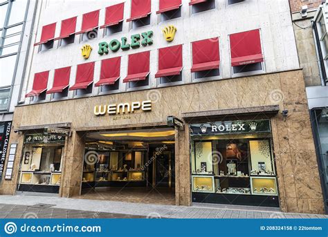 hannover rolex|‭Wempe‬ in Georgestraße 27 30159 Hanover .